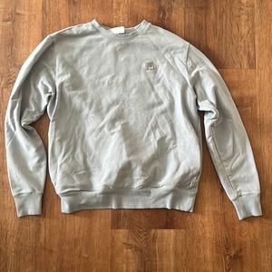 Matching set, sweatpants and crew neck